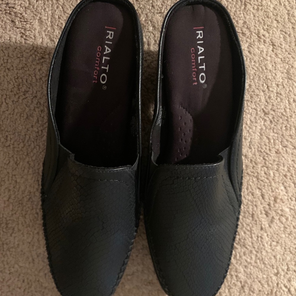 Leather Shoes
